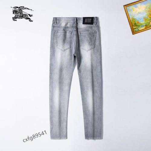 Burberry men jeans AAA quality-021