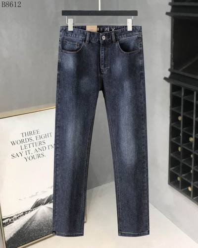 Burberry men jeans AAA quality-051