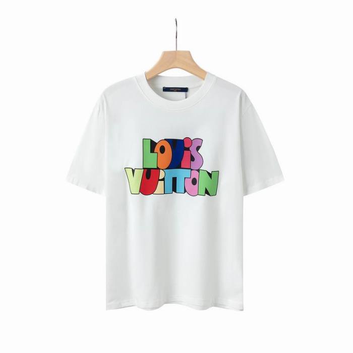 LV t-shirt men-3400(XS-L)