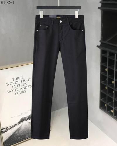 Burberry men jeans AAA quality-049