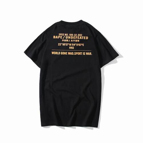 Bape t-shirt men-1896(M-XXXL)