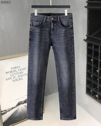 Burberry men jeans AAA quality-055