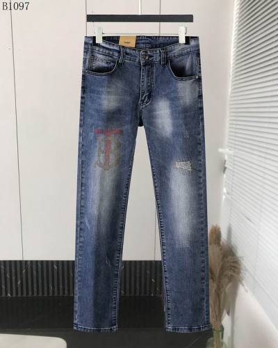 Burberry men jeans AAA quality-059
