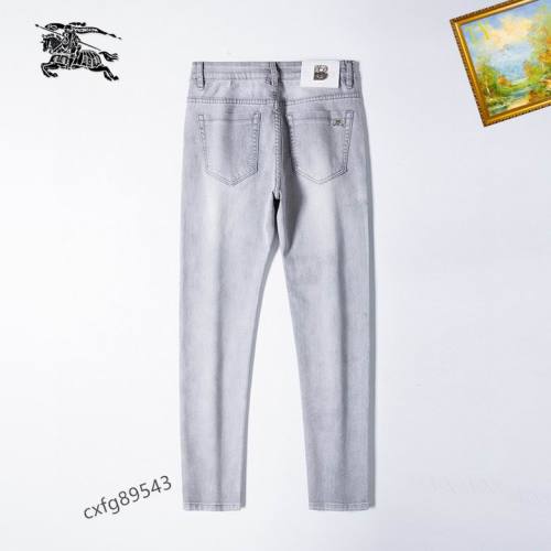 Burberry men jeans AAA quality-023