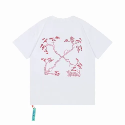 Off white t-shirt men-2556(S-XL)