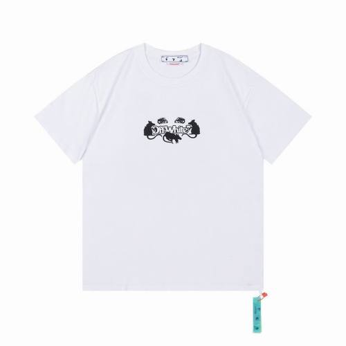 Off white t-shirt men-2554(S-XL)