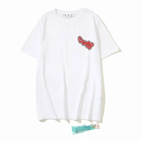Off white t-shirt men-2610(S-XL)