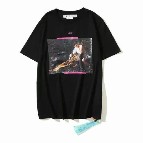 Off white t-shirt men-2650(S-XL)