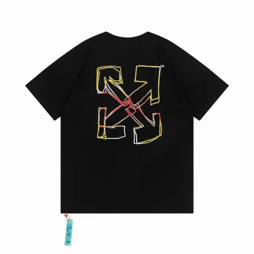 Off white t-shirt men-2580(S-XL)