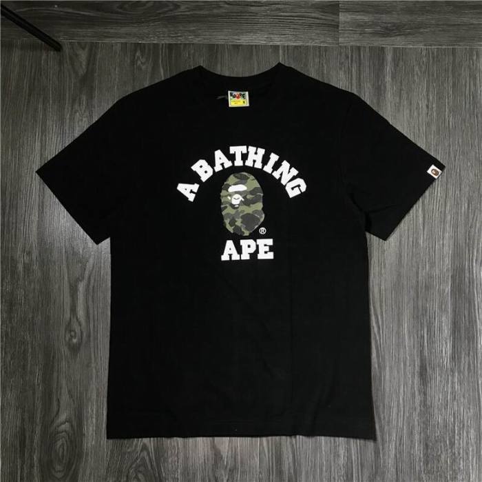 Bape t-shirt men-2003(M-XXXL)