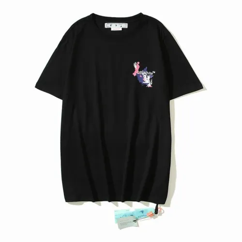 Off white t-shirt men-2618(S-XL)