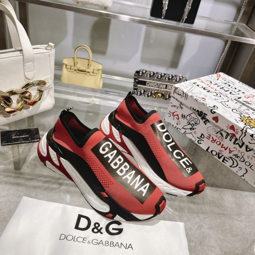 D&G men shoes 1：1 quality-1007