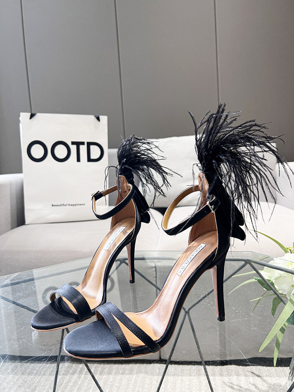 Aquazzura high heels 1：1 Quality-053