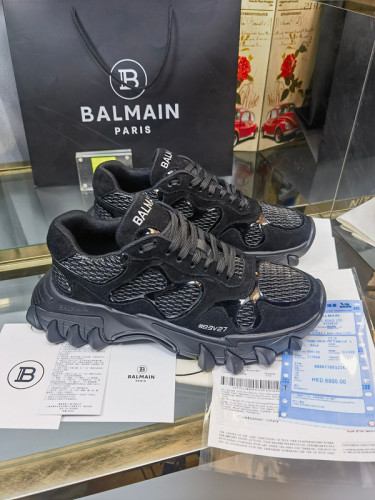 Balmain men shoes 1：1 quality-016