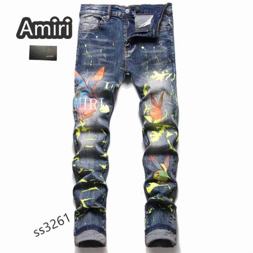 AMIRI men jeans 1：1 quality-353