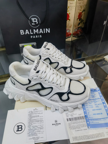 Balmain Women Shoes 1：1 quality-009