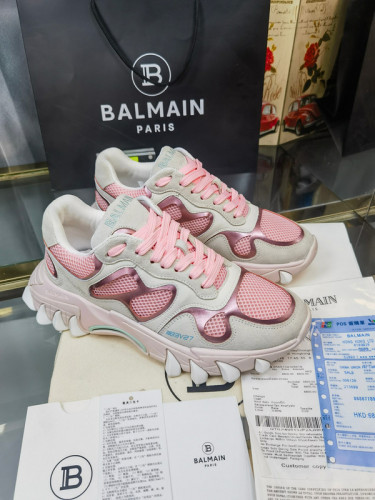 Balmain men shoes 1：1 quality-017