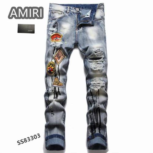 AMIRI men jeans 1：1 quality-373