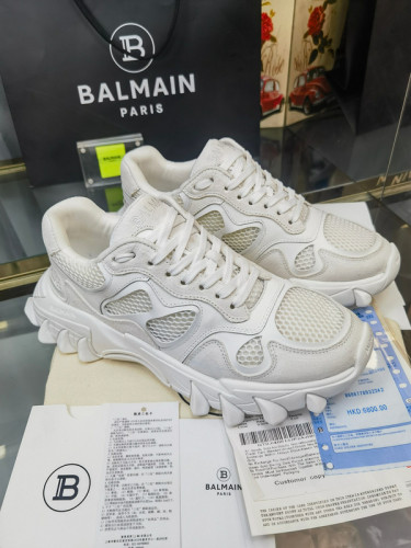 Balmain men shoes 1：1 quality-015