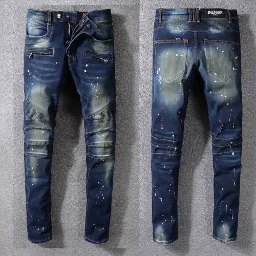 Balmain Jeans AAA quality-521