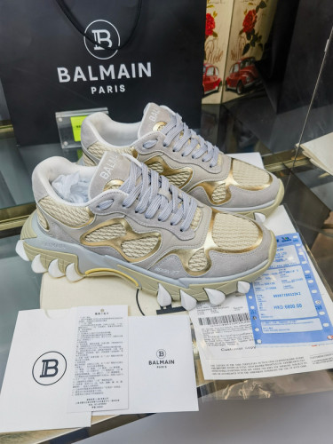 Balmain Women Shoes 1：1 quality-011