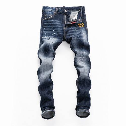 DSQ men jeans 1：1 quality-025