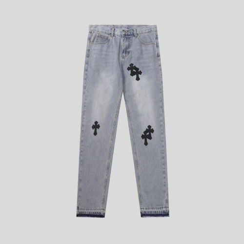 Chrome Hearts jeans AAA quality-013