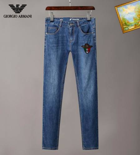 Armani men jeans AAA quality-015