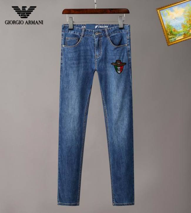 Armani men jeans AAA quality-015