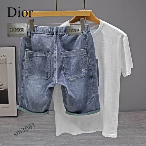 Dior men jeans 1：1 quality-017