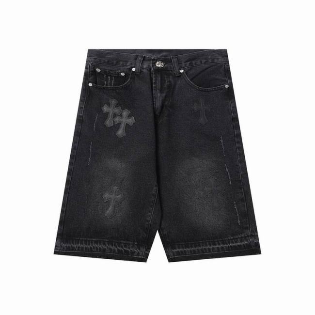 Chrome Hearts jeans AAA quality-003