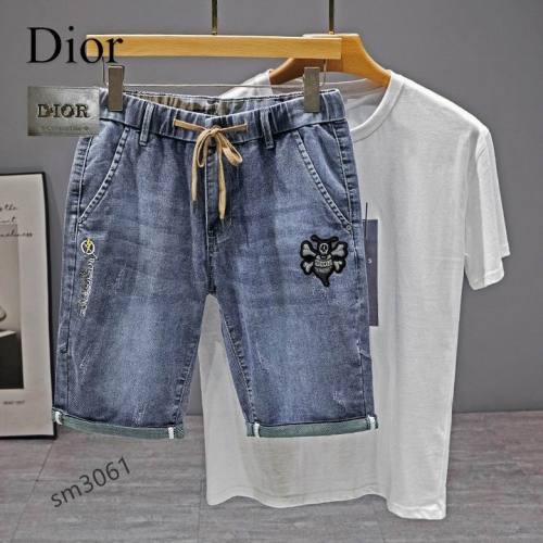 Dior men jeans 1：1 quality-017