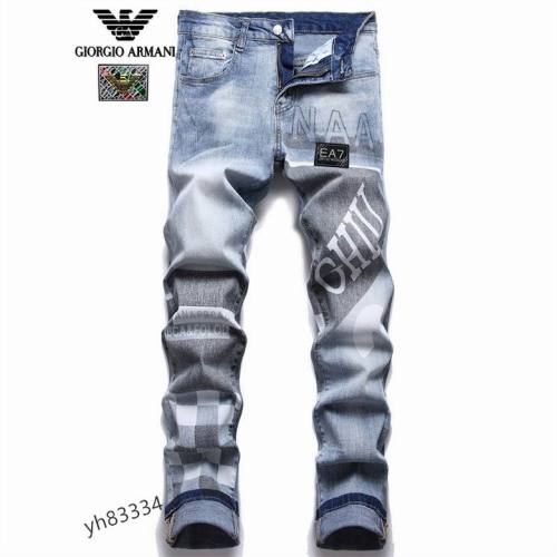 Armani men jeans AAA quality-005