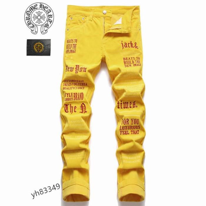 Chrome Hearts jeans AAA quality-033