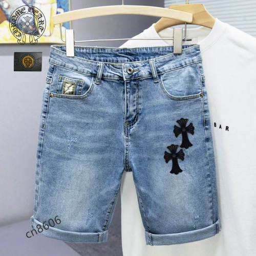 Chrome Hearts jeans AAA quality-047