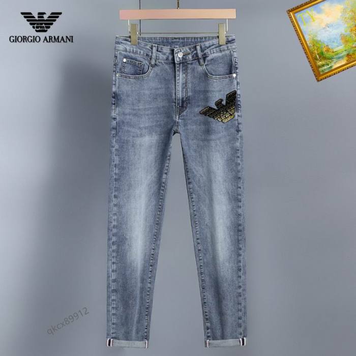 Armani men jeans AAA quality-011