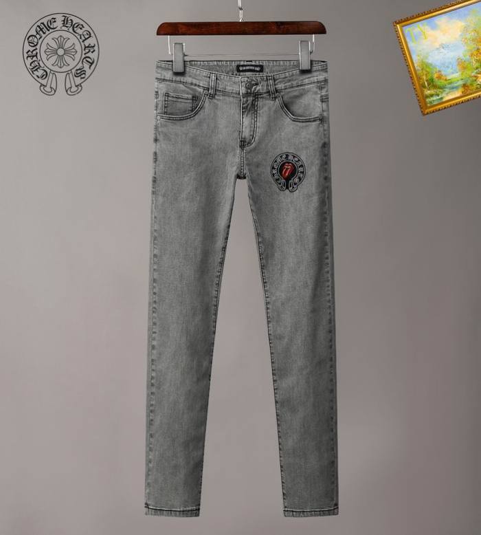 Chrome Hearts jeans AAA quality-029