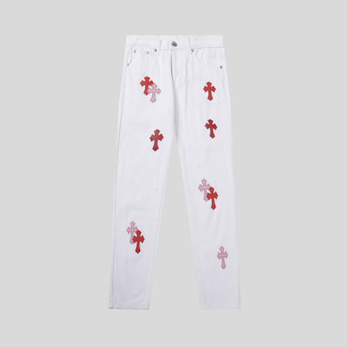 Chrome Hearts jeans AAA quality-021