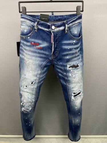DSQ men jeans 1：1 quality-127