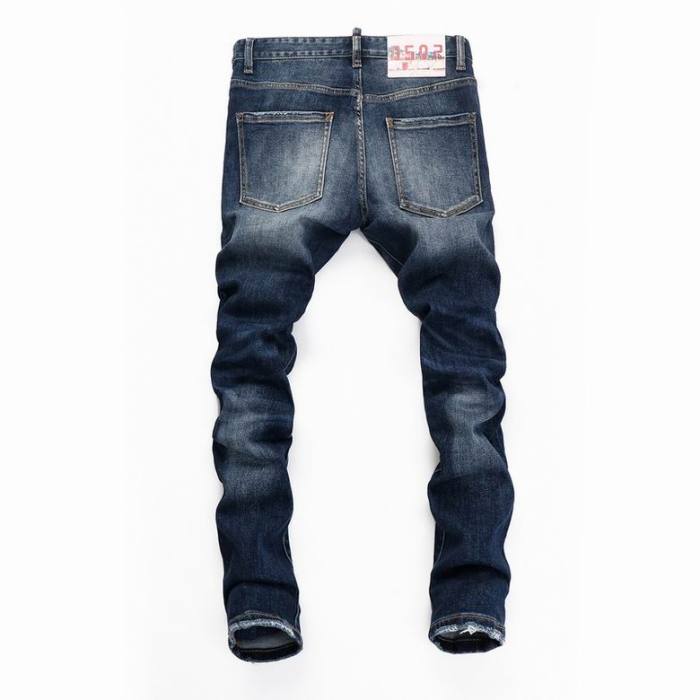 DSQ men jeans 1：1 quality-073