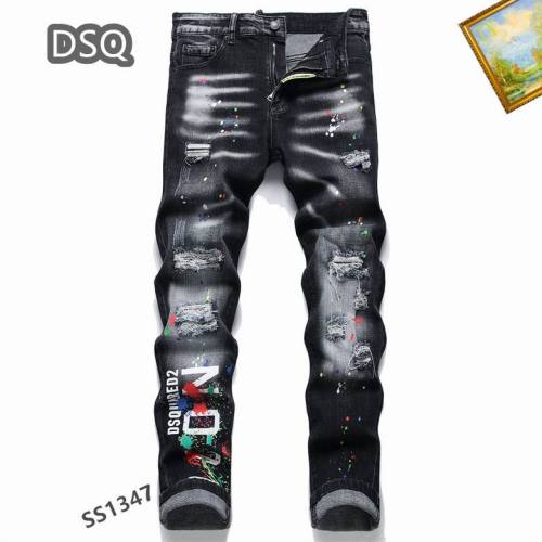 DSQ men jeans 1：1 quality-165
