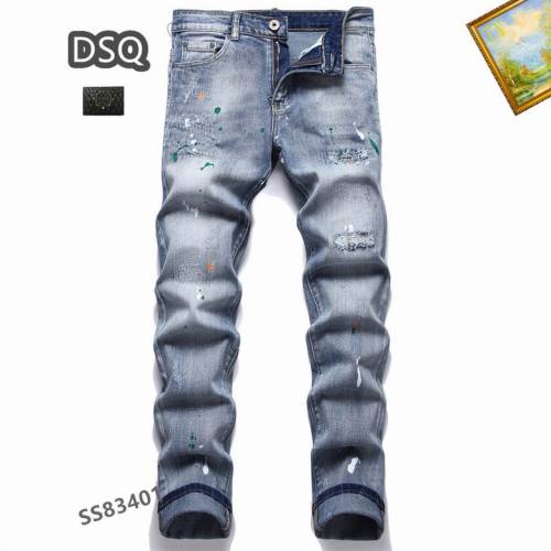 DSQ men jeans 1：1 quality-169