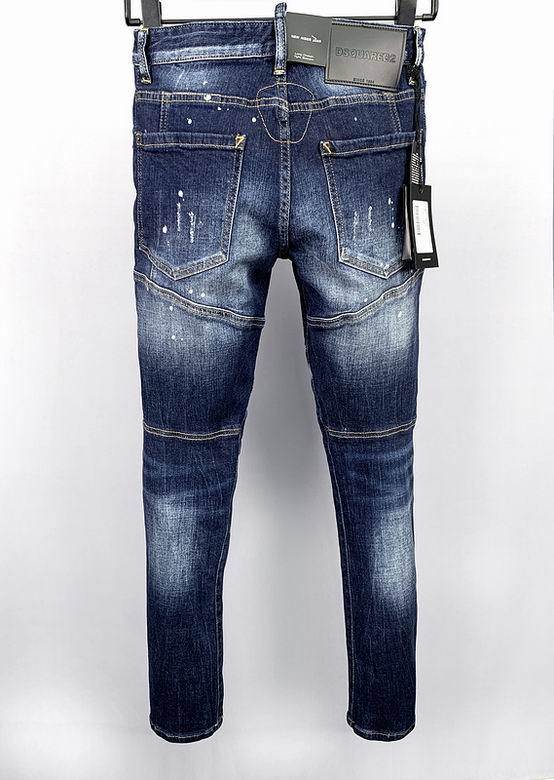 DSQ men jeans 1：1 quality-129