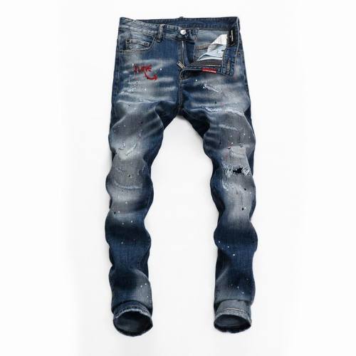 DSQ men jeans 1：1 quality-059