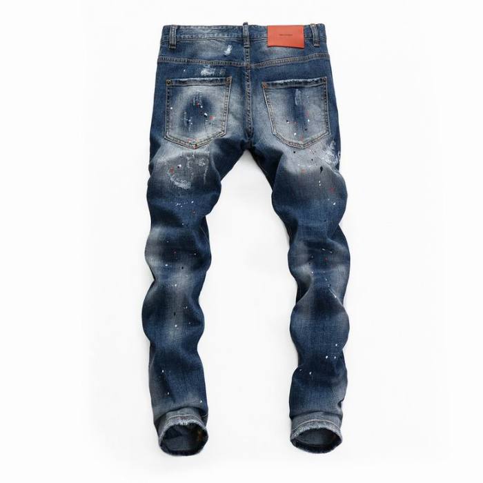 DSQ men jeans 1：1 quality-059