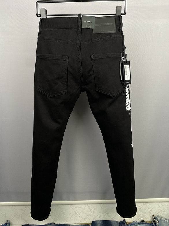 DSQ men jeans 1：1 quality-123