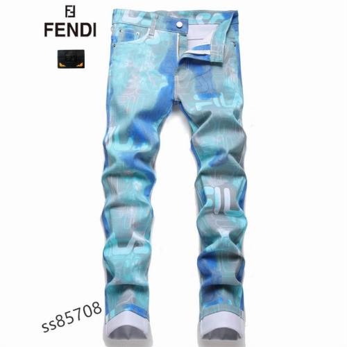 FD men jeans 1：1 quality-021