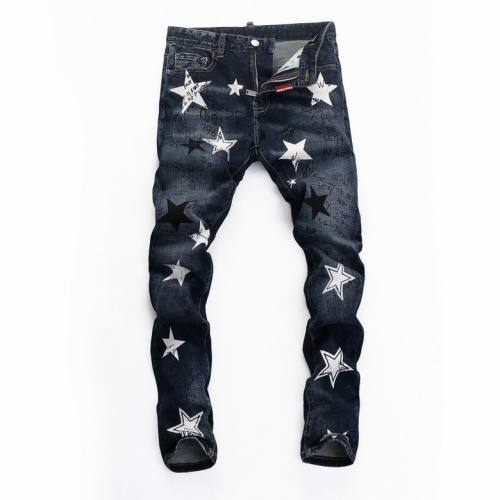DSQ men jeans 1：1 quality-079