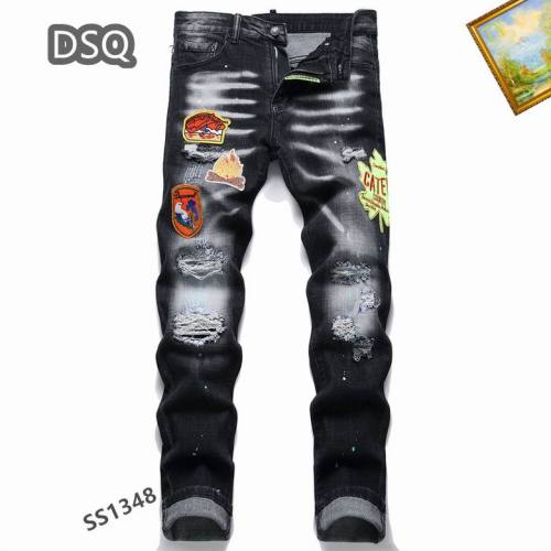 DSQ men jeans 1：1 quality-167