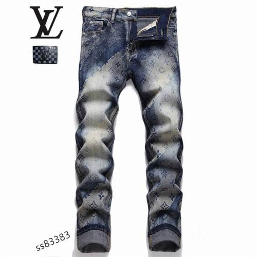LV men jeans AAA quality-037